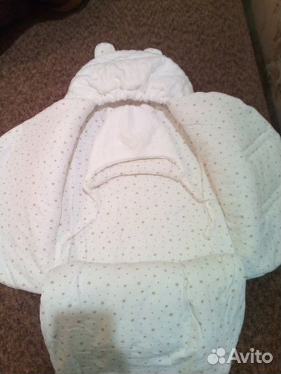 Продаю конверт на выписку