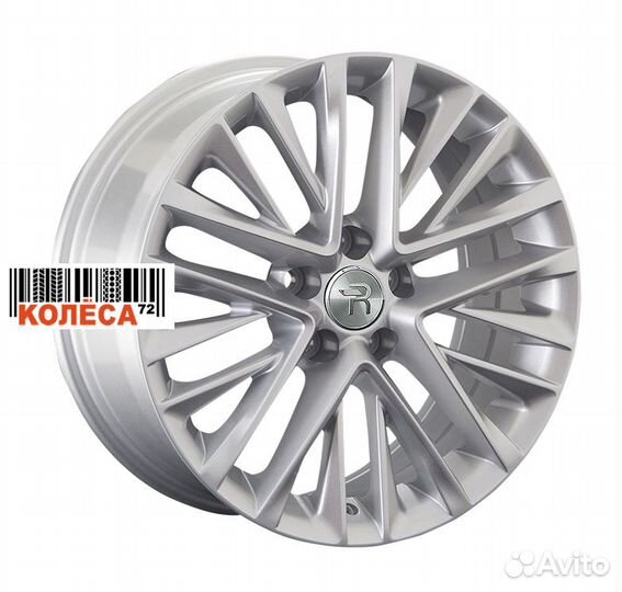 Replay Ki267 8x18 5x114,3 ET34 Dia67.1 S