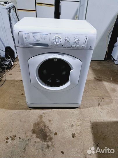 Стиральная машинка hotpoint ariston 5 кг загрузка
