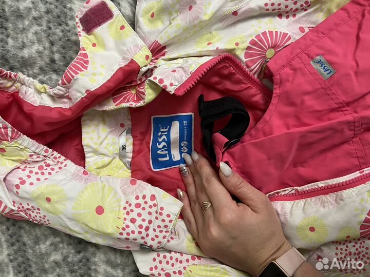 Детские вещи пакетом 74-86