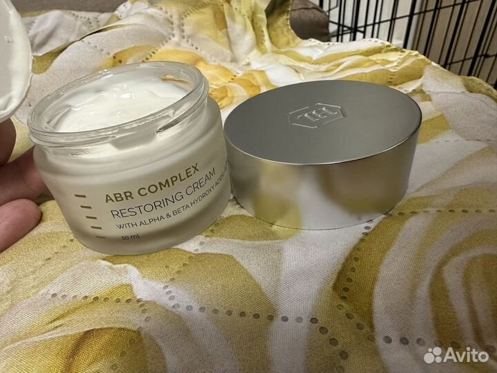 Крем holly land abr complex restoring cream