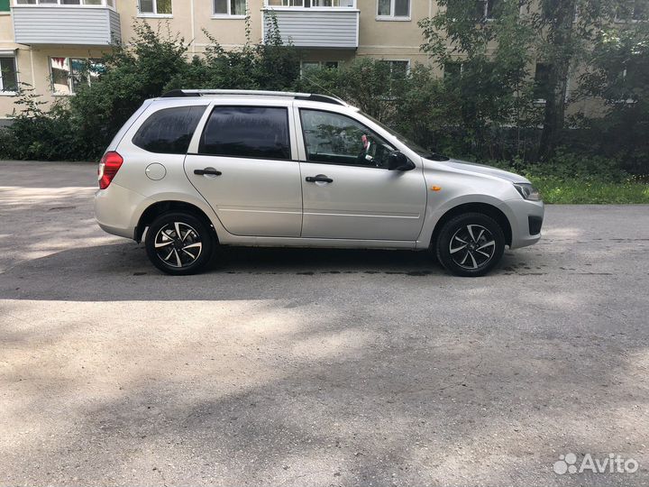LADA Kalina, 2014
