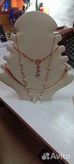 Золото 585