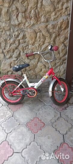 Велосипед бу