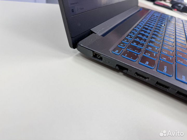 Ноутбук Lenovo L340 Gaming