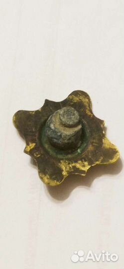 Жетон техосмотра извозчика 1928-29 год