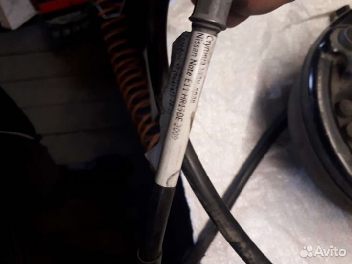 Ступица задняя правая nissan note E11