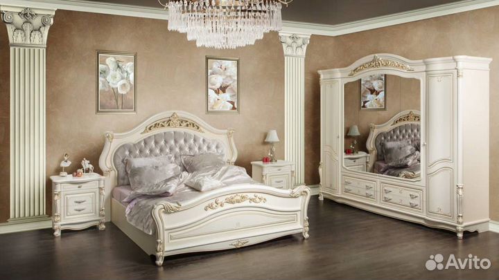 Спальный гарнитур