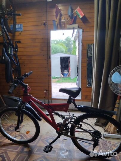 Велосипеды бу взрослый forward tsunami 686