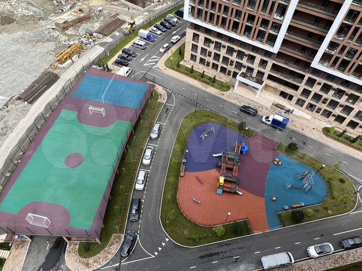 1-к. квартира, 26 м², 2/20 эт.