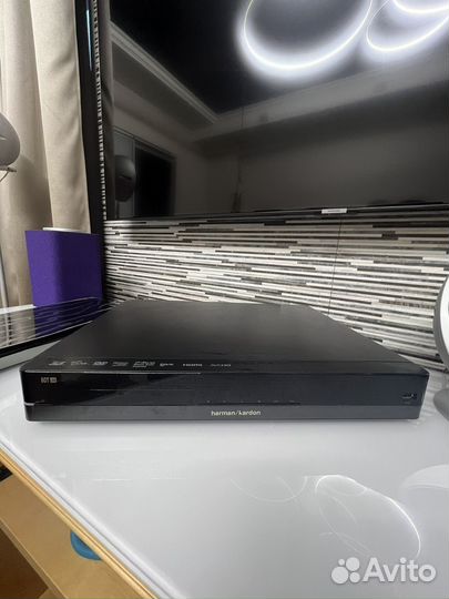 Blu-ray плеер harman/ kardon