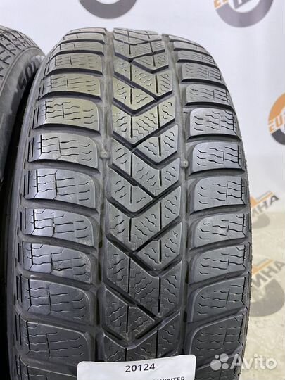 Pirelli Winter Sottozero 3 205/55 R17
