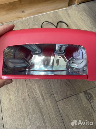 Уф лампа для ногтей