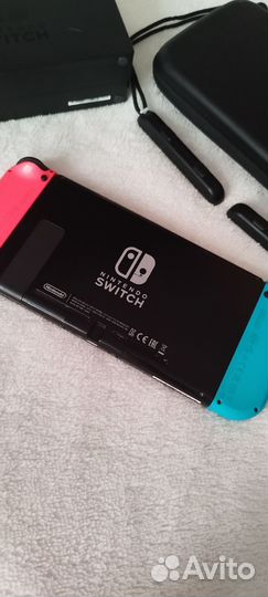 Nintendo Switch 128Гб