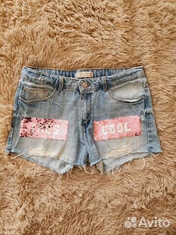 Шорты, много
