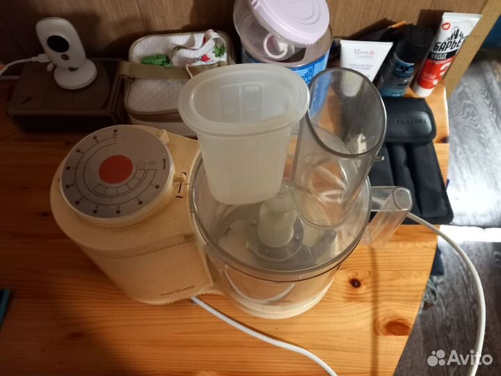 Кухонный комбайн