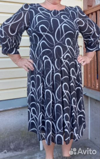 Платье женское