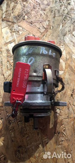 Распределитель зажигания (трамблер) Volkswagen 3