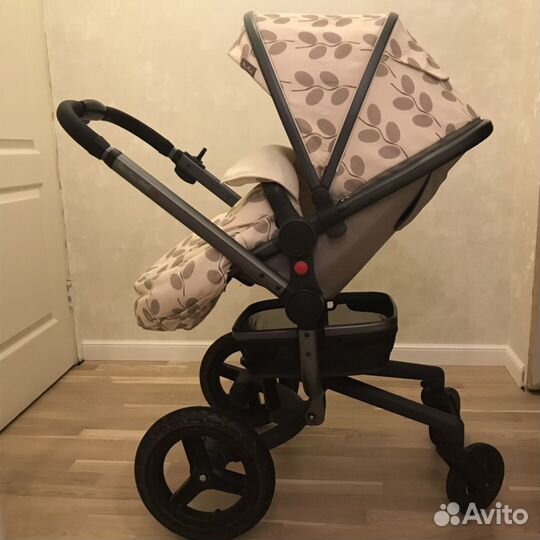 Коляска 3 в 1 Silver Cross Surf