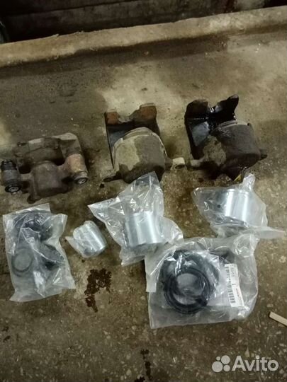 Тормозные цилиндры рав4 2 поколения