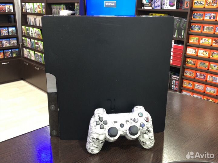 Sony PlayStation 3 320 Gb