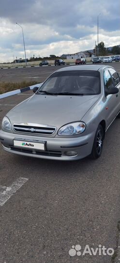 Chevrolet Lanos, 2007