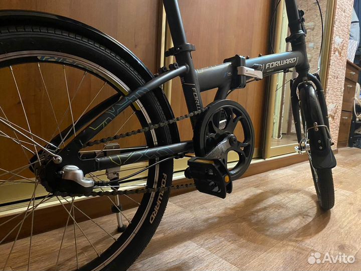 Велосипед складной forward Enigma 3.0