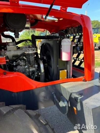 Фронтальный погрузчик МТК 928, 2024