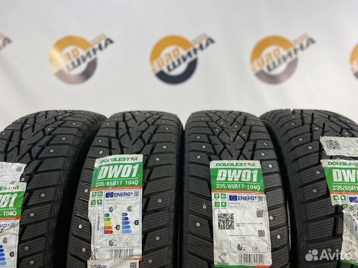 DoubleStar DW01 235/65 R17 116H