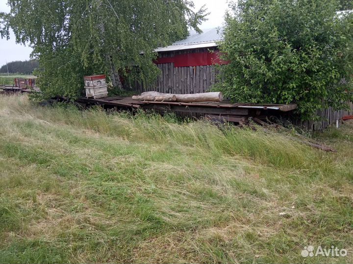 Пчеловодческая тележка