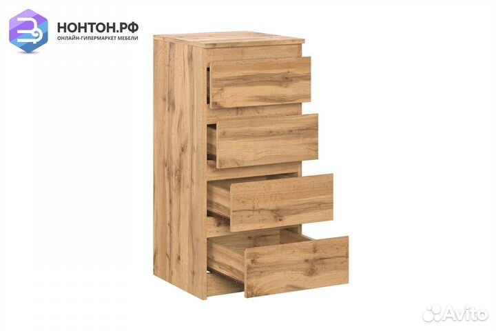 Комод Stern Т-2 дуб вотан