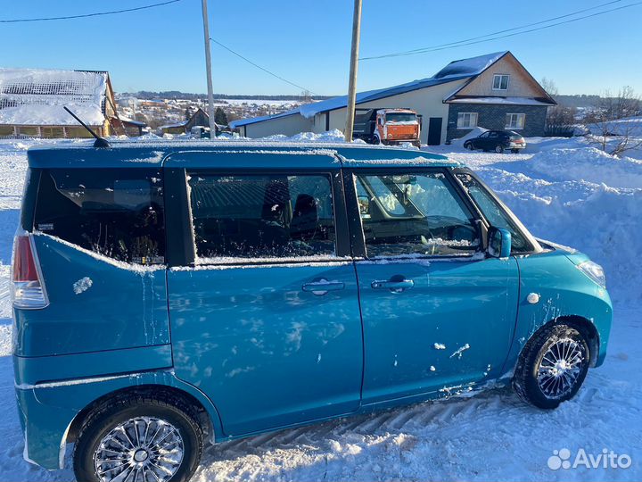 Suzuki Solio 1.2 CVT, 2018, 76 772 км