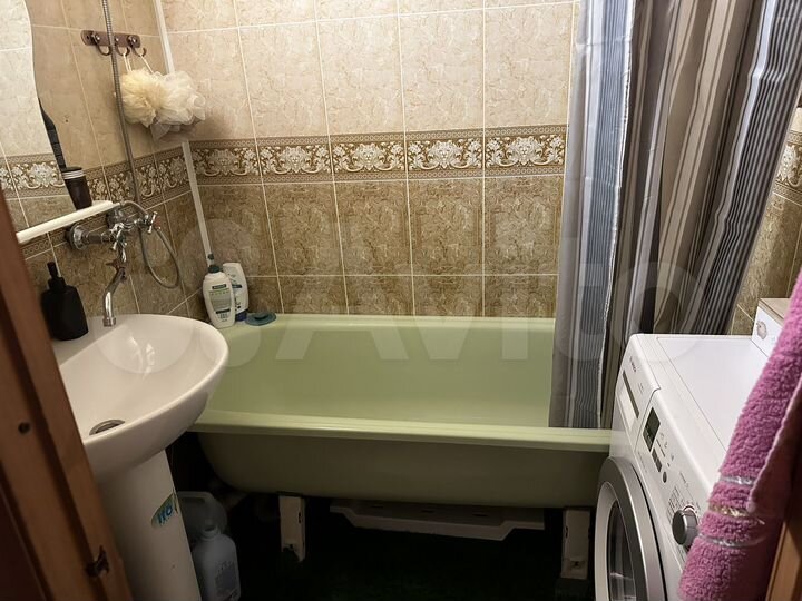 3-к. квартира, 66 м², 5/5 эт.