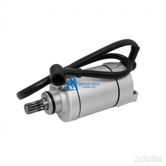 Электростартер 172FMM, zs170mm-3, zs174mn,T-Leopar