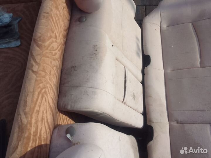 Сиденье задние Chery Fora A21