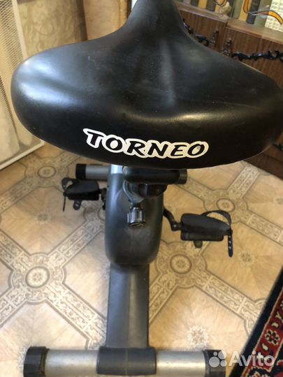 Велотренажер torneo