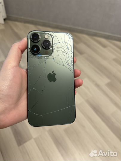 iPhone XR в корпусе 13 pro