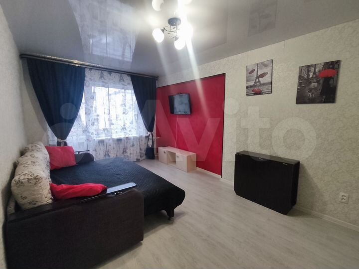1-к. квартира, 30 м², 2/5 эт.