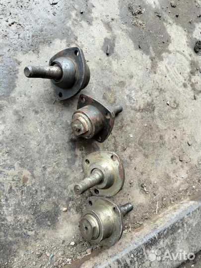 Советские шаровые на классику или ниву