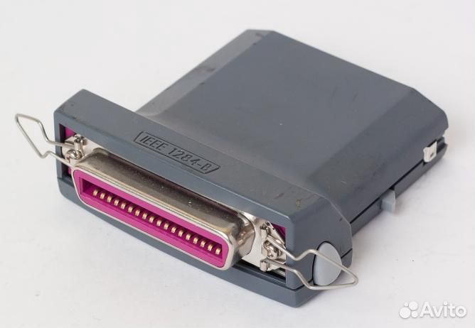 Модуль параллельного порта HP C6502A