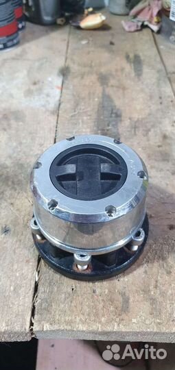 Хаб nissan мурано