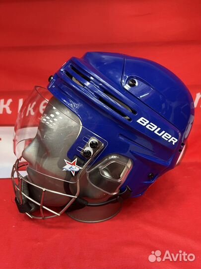 Защита челюсти для хоккейного шлема L9