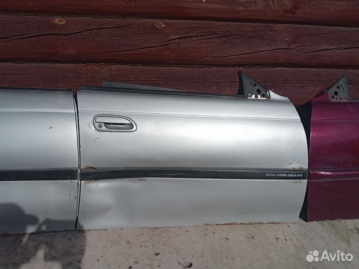 Двери Subaru Legacy