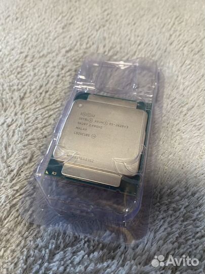 Процессор Intel Xeon e5 2620 v3 / LGA2011-3