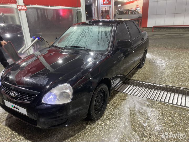 LADA Priora 1.6 МТ, 2011, 256 000 км