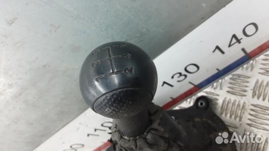 Кулиса кпп chevrolet kalos (EDN09DX01)