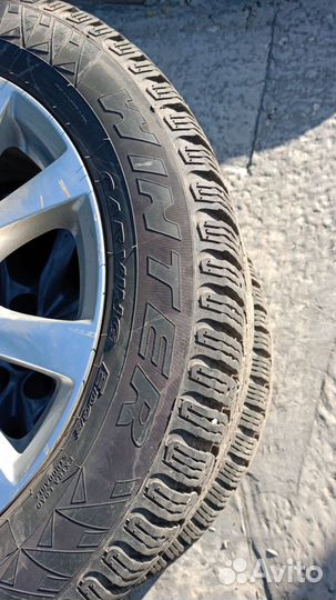 Pirelli Winter Carving Edge 225/55 R17