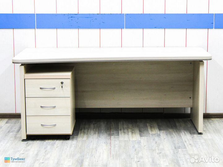 Стол руководителя Офисная мебель бу