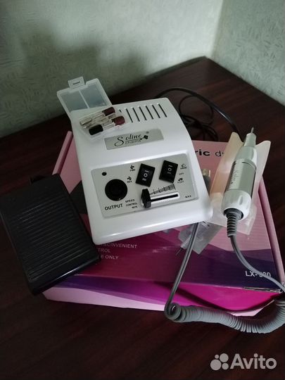 Аппарат для маникюра