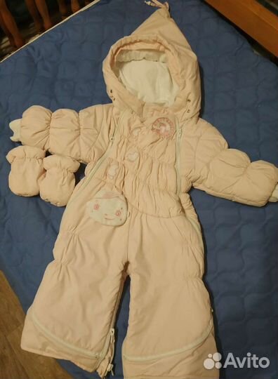 Комбинезон